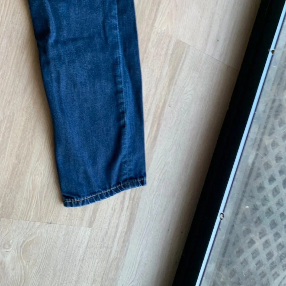 Levis 511 Jeans Men’s 30X32 Blue 511 Slim Fit Denim Med Wash straight leg